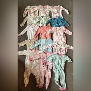 3-6 Month Baby Girl Bundle